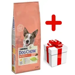 PURINA Dog Chow Adult Active Chicken 14kg von PURINA