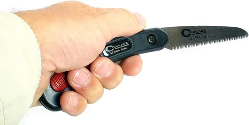 Coghlans Sierra Säge, Pocket, 9cm