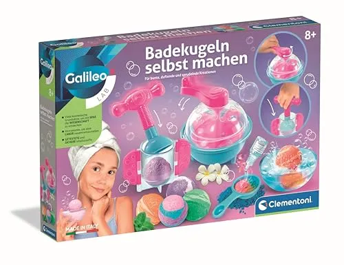 Produktbild Clementoni Badekugeln selbst machen (59459)