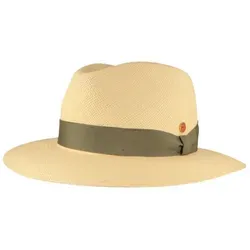 Mayser ORIGINAL Panama Hut – Handgeflochtener Strohhut mit UV-Schutz