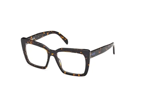 GAFAS PUCCI-EP5261 C: Dunkle Havana 54x17x42,21x140 Körperpflege und Gesundheit