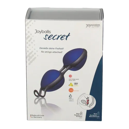 JOYDIVISION Joyballs Secret DUO von JOYDIVISION