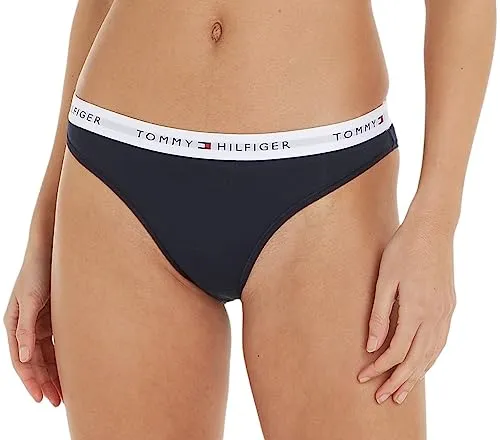 Tommy Hilfiger Damen Slip Bikini Form Unterwäsche von Tommy Hilfiger