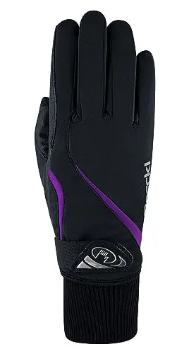 Reithandschuhe Schwarz von Roeckl