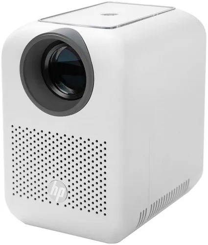 HP Mobile Projector CC180W - Beamer für unterwegs, kompakt und leicht mit beeindruckender Bildqualität für Präsentationen überall.