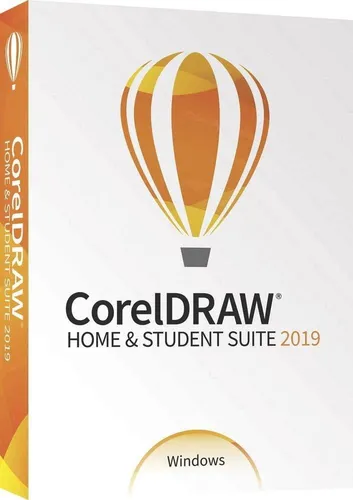 CorelDRAW Home & Student Suite 2019 ESDCDHS2019DEEU