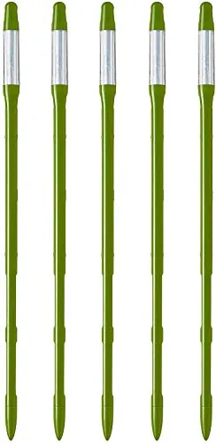 SUSTEE Gießanzeiger (5er-Set) - Der perfekte Pflanzenhelfer - Bodenmessgeräte, 5er-Set Gießanzeiger für präzise Feuchtigkeitsmessung auf Wurzelhöhe, batteriefrei und ideal für alle Pflanzenarten. Hergestellt in Japan, sorgt für optimale Bewässerung.