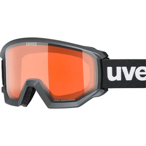 Uvex Athletic LGL black matt orange one size