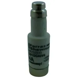 Mersen 1700.004 Neozed- Sicherungseinsatz D01 4A, E14