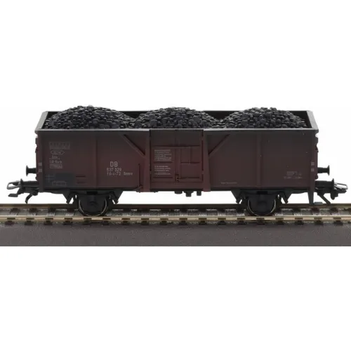 Märklin 44311-04 H0 Mittenselbstentladewagen Fd-z-72 Ommv, Ep. III H0 + Neu