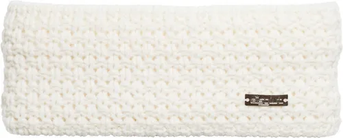 Eisglut Damen Stirnband Linn in weiß von Eisglut