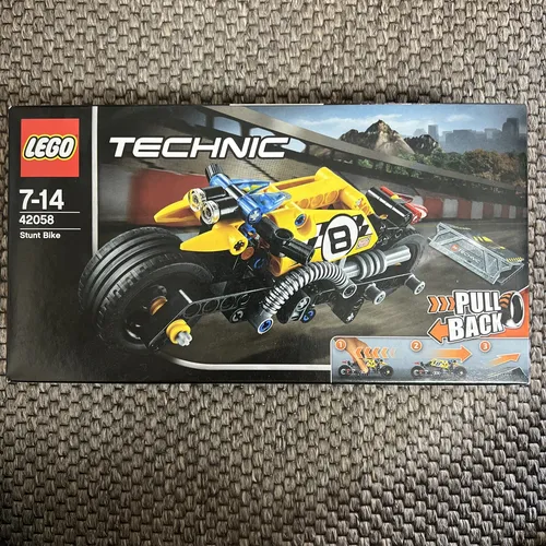 LEGO® TECHNIC 42058