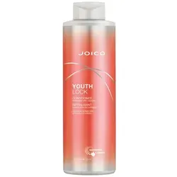 Joico Youth Lock Conditioner 1000ml mit Kollagen - Shampoos & Spülungen, Jumbo-Größe für intensiven Farbschutz und Feuchtigkeit, ideal für alle Haartypen, besonders coloriertes und trockenes Haar.