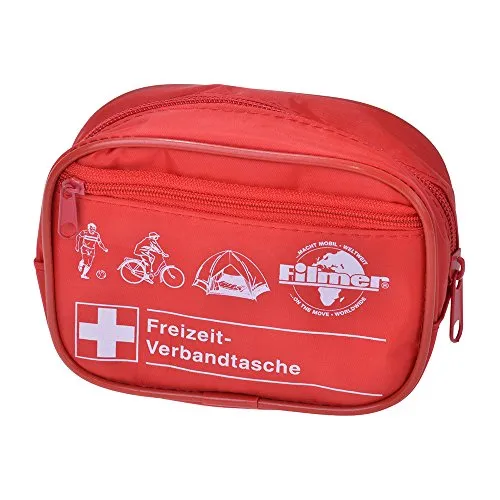 Verbandtasche für Fahrrad nach DIN 13164