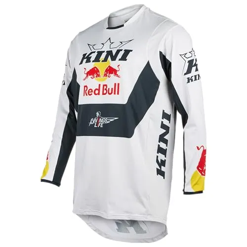 MXC Trikot Kini Red Bull 2.0 weiß L