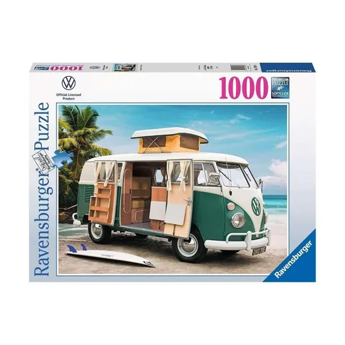 Volkswagen T1 Camper Van Ravensburger 17087 von Ravensburger Spielverlag
