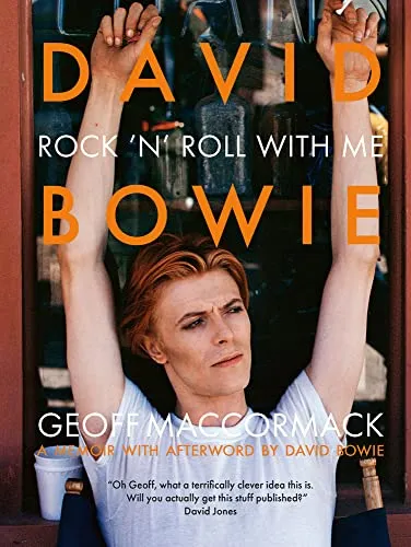 David Bowie: Rock ’n’ Roll with Me - Erinnerungen an den legendären Musiker, bietet persönliche Einblicke und unvergessliche Geschichten aus Bowies Leben und Karriere.