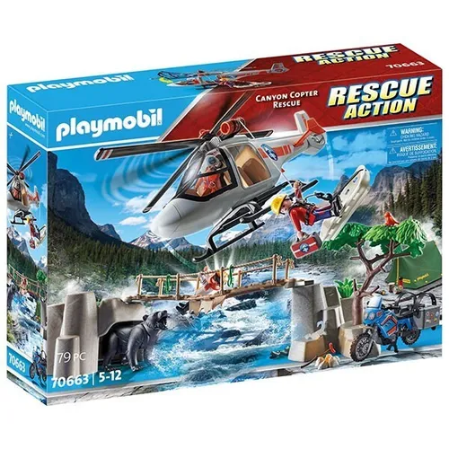 PLAYMOBIL Rescue Action von PLAYMOBIL
