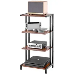 VEVOR 4-stufiger Medienständer