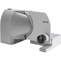 Allesschneider R708A Edelstahl, 100 Watt