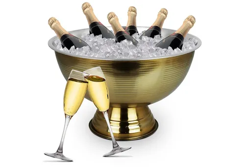 Getränkewannen & -kühler von Krollmann