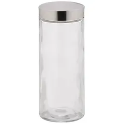 Vorratsdose Bera Glas transparent 27,0cm 11,0cmØ 2,1l