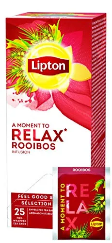 Lipton Rooibos Kräutertee, 40 g