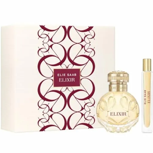 Elie Saab Elixir Eau de Parfum 60ml.- Gavesæt