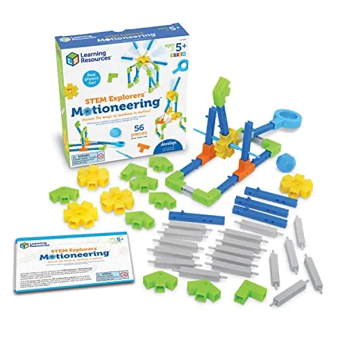 Learning Resources Stem Explorers Motioneering
