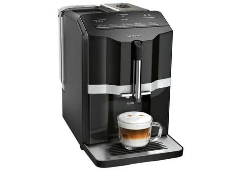 Produktbild SIEMENS Kaffeevollautomat schwarz