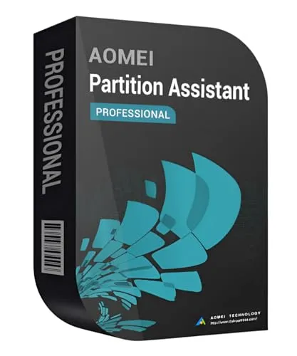 AOMEI Partition Assistant PRO