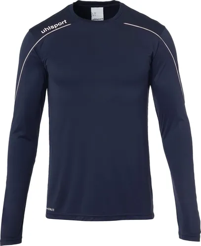 Uhlsport Stream 22 Trikot Langarm Herren - Marine / Weiß