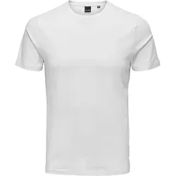 ONLY & SONS ONSBASIC SLIM O-NECK 2-PACK NOOS T-Shirt