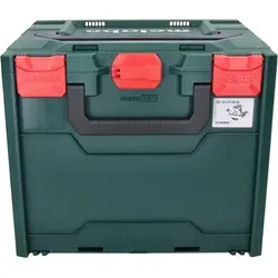 Metabo Akku-Handkreissäge KS 18 LTX 66 BL – 18 V 165 mm mit 2 Akkus