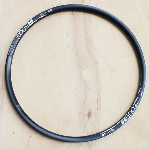 DT Swiss R 500 DB Felge 27,5