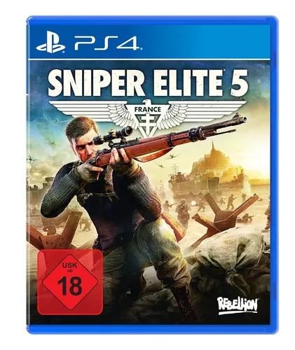Sniper Elite 5 France