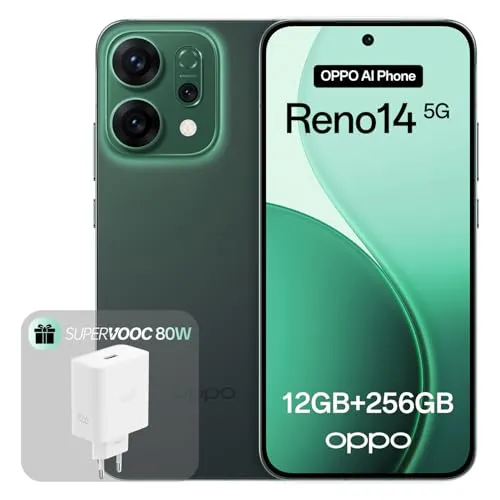 Smartphones bis 400 Euro von OPPO