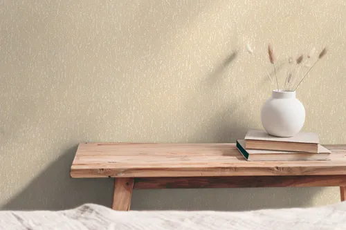 Tapeten Gelb von A.S. Création