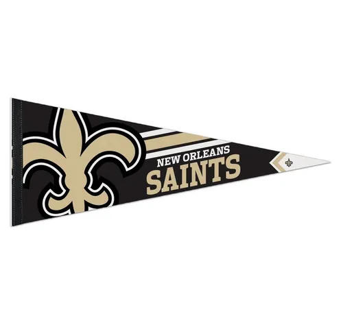 WinCraft Wanddekoobjekt NFL Filz Wimpel Premium Pennant 75x30cm