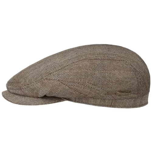 Stetson Pascoli Driver Flatcap Herren von Stetson