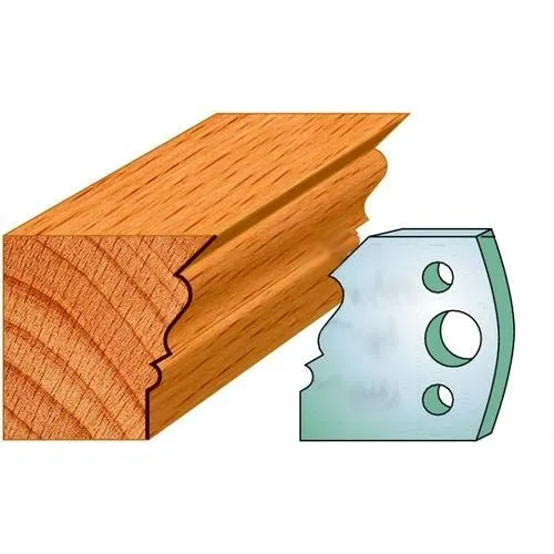 CMT ORANGE TOOLS 690.107 - PAAR MESSER KSS 40X4MM