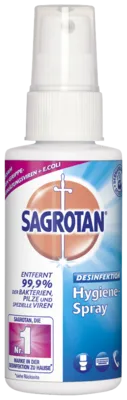 Reckitt Benckiser Deutschland GmbH SAGROTAN Desinfektionsmittel Hygiene Pumpspray 100 ml 13353125