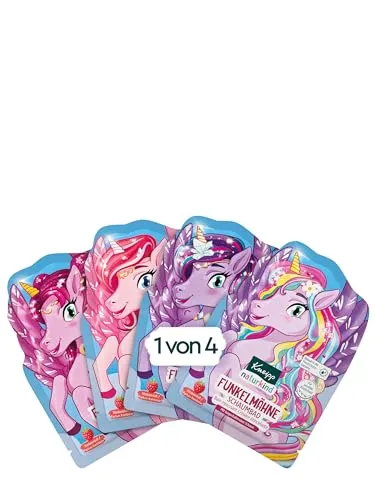 Kneipp naturkind Schaumbad Funkelmähne von Kneipp