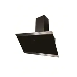 Respekta Schräghaube 90 Cm Kopffrei, Schwarz, Eek: 