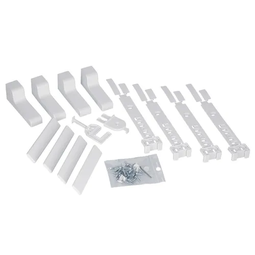 BOSCH 00491367 Türmontageset für Schlepptür an Kühlschrank
