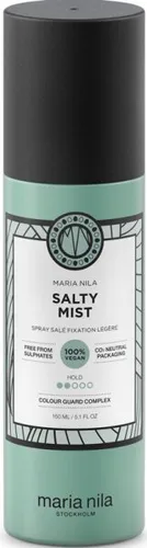 Maria Nila Styling Salty Mist 150ml - Frisierprodukte, verleiht Textur und Volumen für einen lässigen Beach-Look.