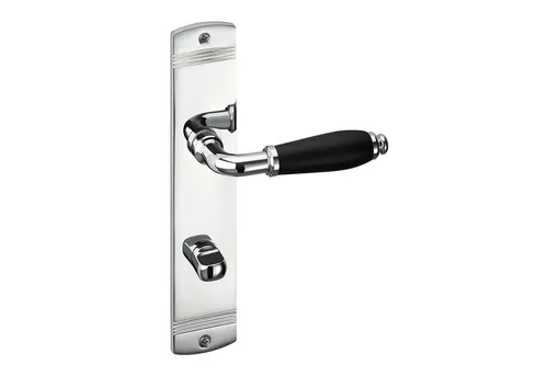 Türknäufe & -klinken Schwarz von SO-TECH