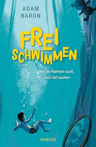 Freischwimmen - Hörbuch - Fesselndes Hörbuch über persönliche Freiheit und Selbstfindung, ideal für Entspannung und Inspiration.
