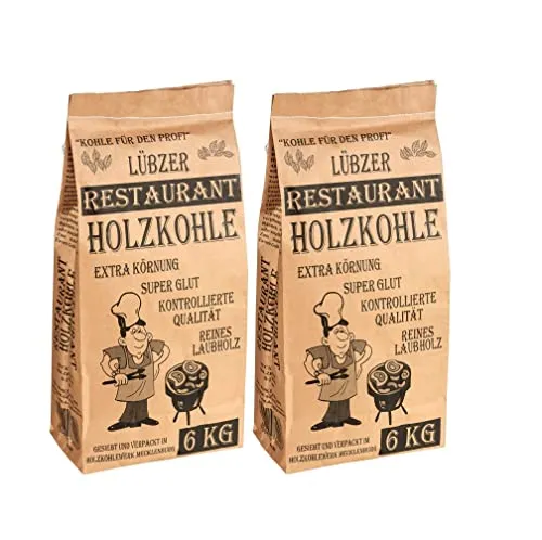 Favorit Grill-Holzkohle 12 kg