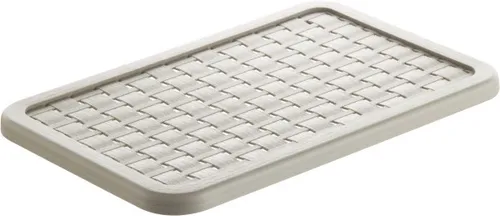 Rotho Deckel zu Korb Country A5 cappuccino 28,4 x 18,9 cm (L x B) Boxen,